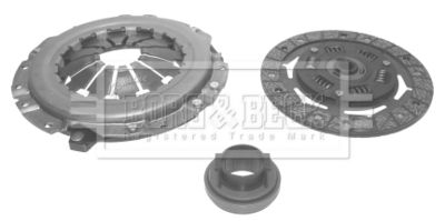 Clutch Kit Borg & Beck HK9557