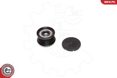 SISTEM ROATA LIBERA GENERATOR ESEN SKV 11SKV039 3