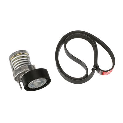 SET CUREA TRANSMISIE CU CANELURI GATES K046PK1098 71