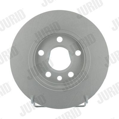 Тормозной диск JURID 562081JC для VW LT
