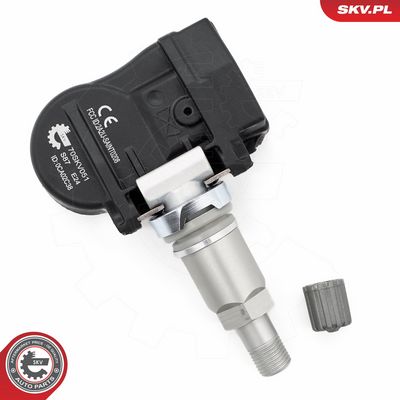 Snímač TPMS, kontrolní systém tlaku v pneumatikách ESEN SKV 70SKV051