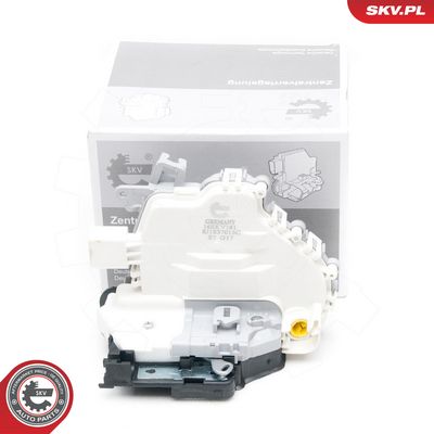Zámek dveří SKV 16SKV181