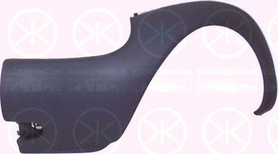 Буфер KLOKKERHOLM 2505913 для FORD KA