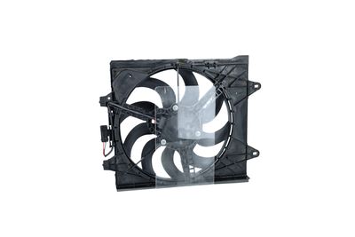 VENTILATOR RADIATOR NRF 47598 24