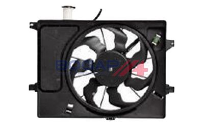 VENTILATOR RADIATOR