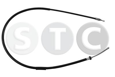Тросик, cтояночный тормоз STC T483098 для RENAULT CLIO