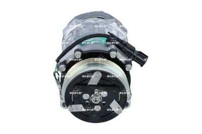 Airconditioning compressor past: MAN TGA, TGL I, TGM I  FIAT DUCATO  FORD ECONOVAN  LOTUS EXIGE  TOYOTA MR2 II 03.86-