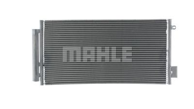 Конденсатор, кондиционер MAHLE AC 983 000S для FIAT 500L