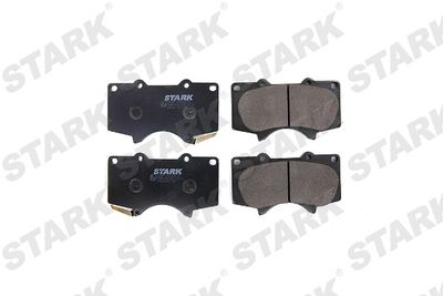 Комплект тормозных колодок, дисковый тормоз Stark SKBP-0010379 для LEXUS GX