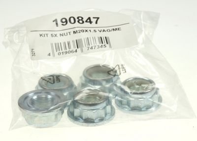 ACHSMUTTER ANTRIEBSWELLE SPIDAN 190847 1