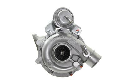 Turbocompresseur, suralimentation JANMOR