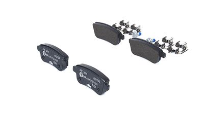 BREMSBELAGSATZ SCHEIBENBREMSE ATE 13046027562 17