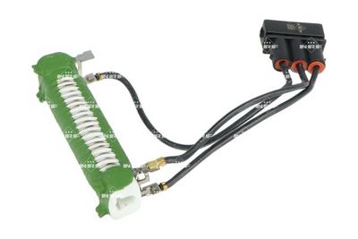 WIDERSTAND INNENRAUMGEBLäSE NRF 342109 2