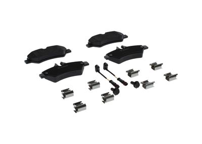 BREMSBELAGSATZ SCHEIBENBREMSE BOSCH 0986494601 7