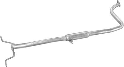 POLMO 12.31 Глушитель выхлопных газов  для MAZDA 121 II (DB) 1.3 16V