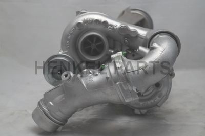 Henkel Parts 5113791R Турбина  для MERCEDES-BENZ C-CLASS (Мерседес К-класс)