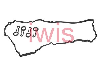 DICHTUNGSSATZ ZYLINDERKOPFHAUBE AIC 61395 1