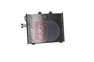 KONDENSATOR KLIMAANLAGE AKS DASIS 522097N 15