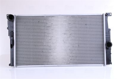 NISSENS 60814 Радиатор охлаждения двигателя  для BMW i3 (Бмв И3)