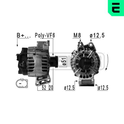 GENERATOR / ALTERNATOR
