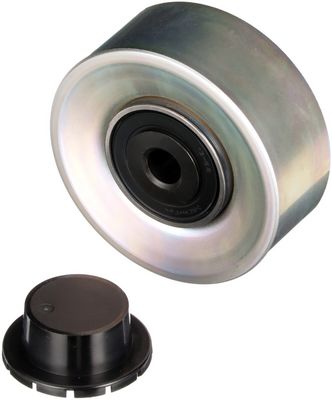 UMLENK-/FüHRUNGSROLLE KEILRIPPENRIEMEN