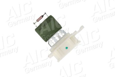 REZISTOR VENTILATOR HABITACLU