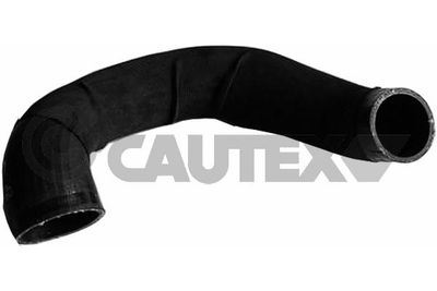 Трубка нагнетаемого воздуха CAUTEX 754588 для AUDI Q5