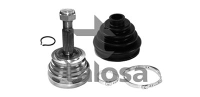 GELENKSATZ ANTRIEBSWELLE Talosa 7720800