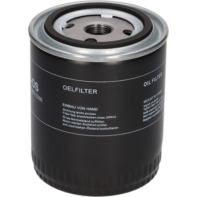 FILTRU ULEI KOLBENSCHMIDT 50013350 8