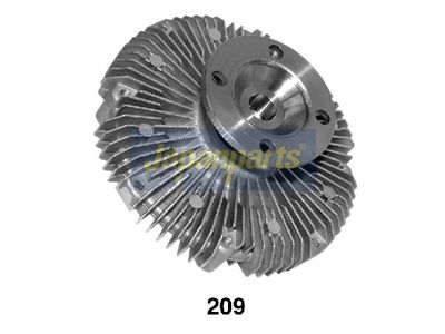 CUPLA VENTILATOR RADIATOR JAPANPARTS VC209 1