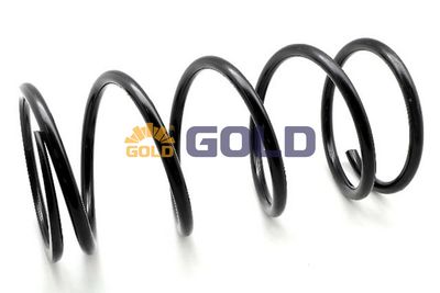 Пружина ходовой части JAPANPARTS GZJ3771A для MITSUBISHI CARISMA