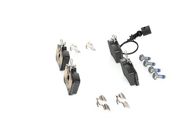 BREMSBELAGSATZ SCHEIBENBREMSE ATE 13046028772 19