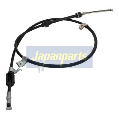 JAPANPARTS Тросик, cтояночный тормоз