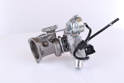 COMPRESOR SISTEM DE SUPRAALIMENTARE NISSENS 93454 42