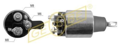 SOLENOID ELECTROMOTOR