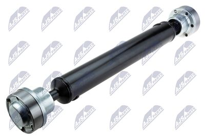 NTY Gelenkwelle, Achsantrieb