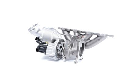 LADER AUFLADUNG BTS Turbo T915221 12