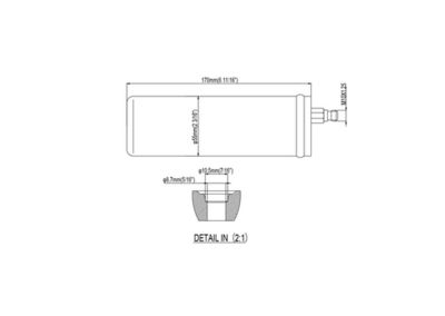 USCATOR AER CONDITIONAT WALKER WDR00110 6