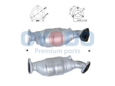 Katalizatoriaus keitiklis