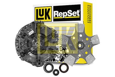 Schaeffler LuK Clutch Kit 628 3315 10