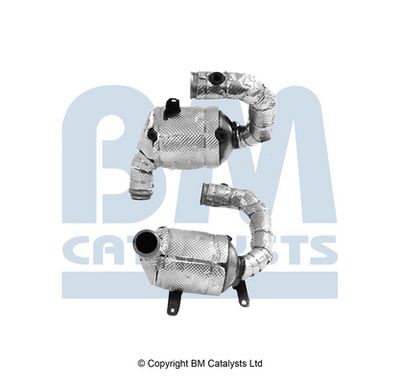 Katalizator BM CATALYSTS BM80878H