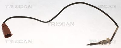 датчик, температура на изгорелите газове TRISCAN 8826 29052