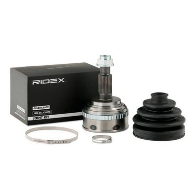 каре комплект, полуоска RIDEX 5J0302