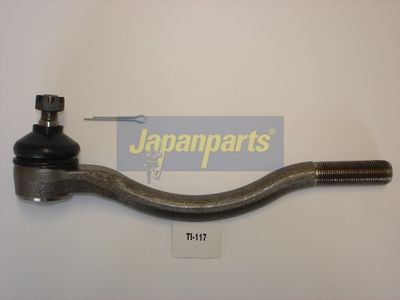накрайник на напречна кормилна щанга JAPANPARTS TI-117