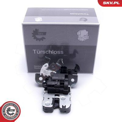 Zámek výklopných zadních dveří SKV 16SKV297