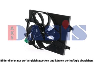 LüFTER MOTORKüHLUNG