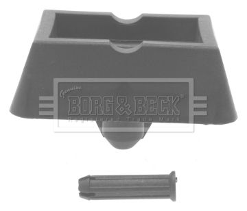 Jack Support Plate Borg & Beck BSK7369