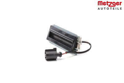 HECKKLAPPENGRIFF METZGER AUTOTEILE 2310888 8