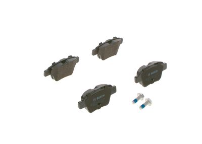 SET PLACUTE FRANA FRANA DISC BOSCH 0986494099 26