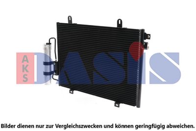 KONDENSATOR KLIMAANLAGE